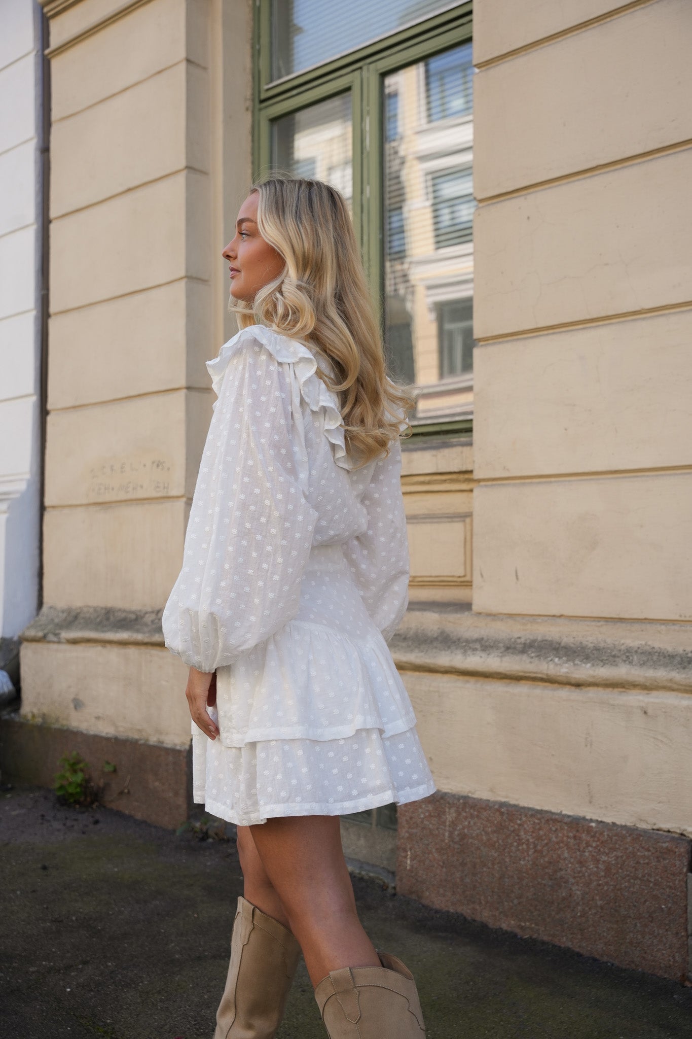 Freya Dress