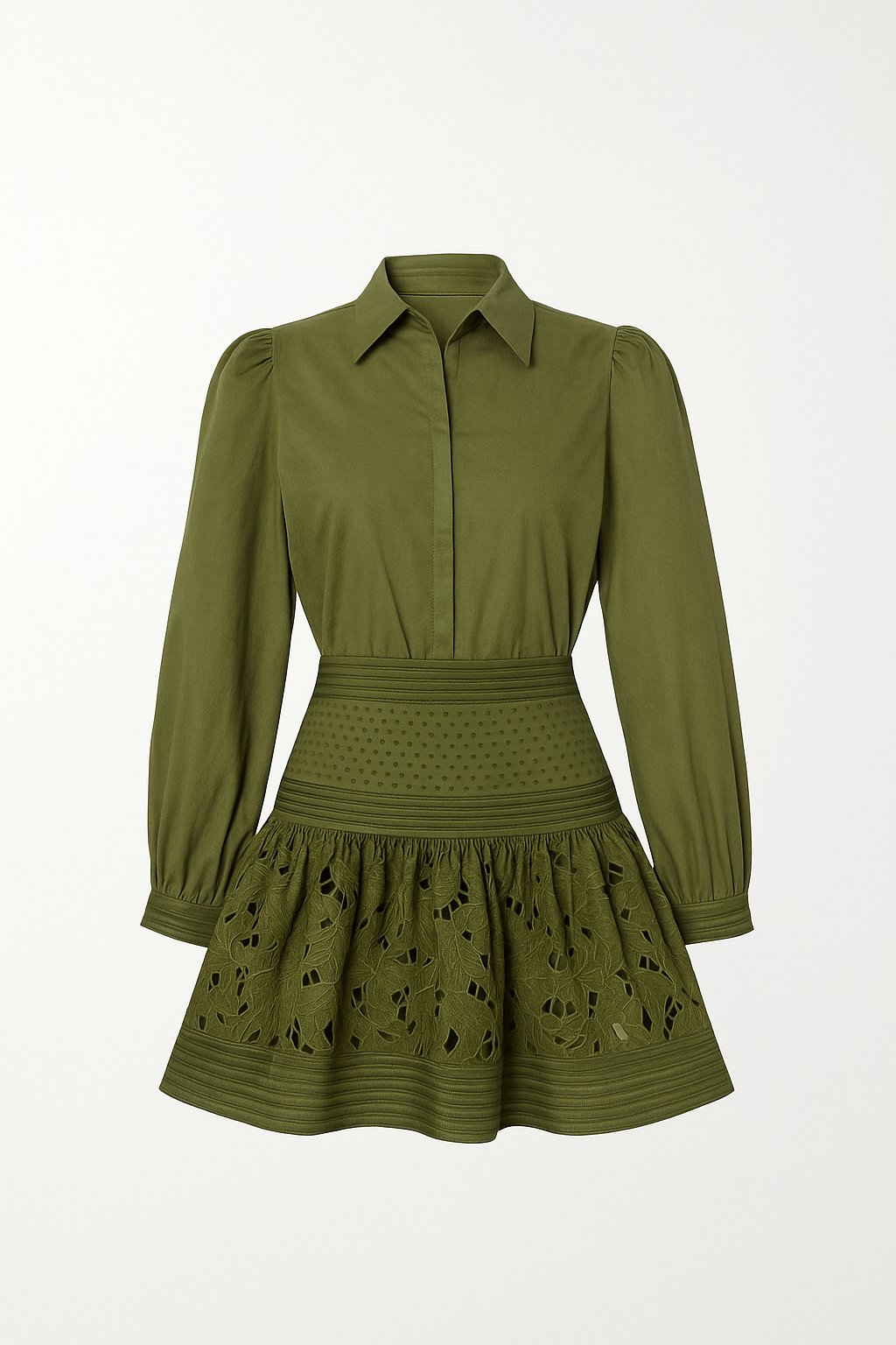 Emily Dress Khaki