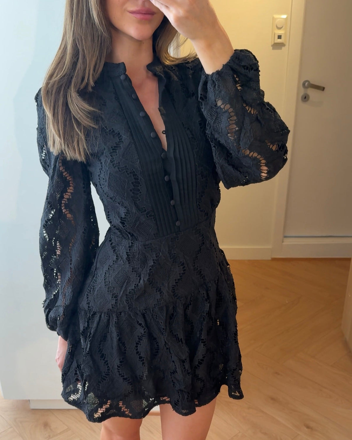 Olivia Dress Black