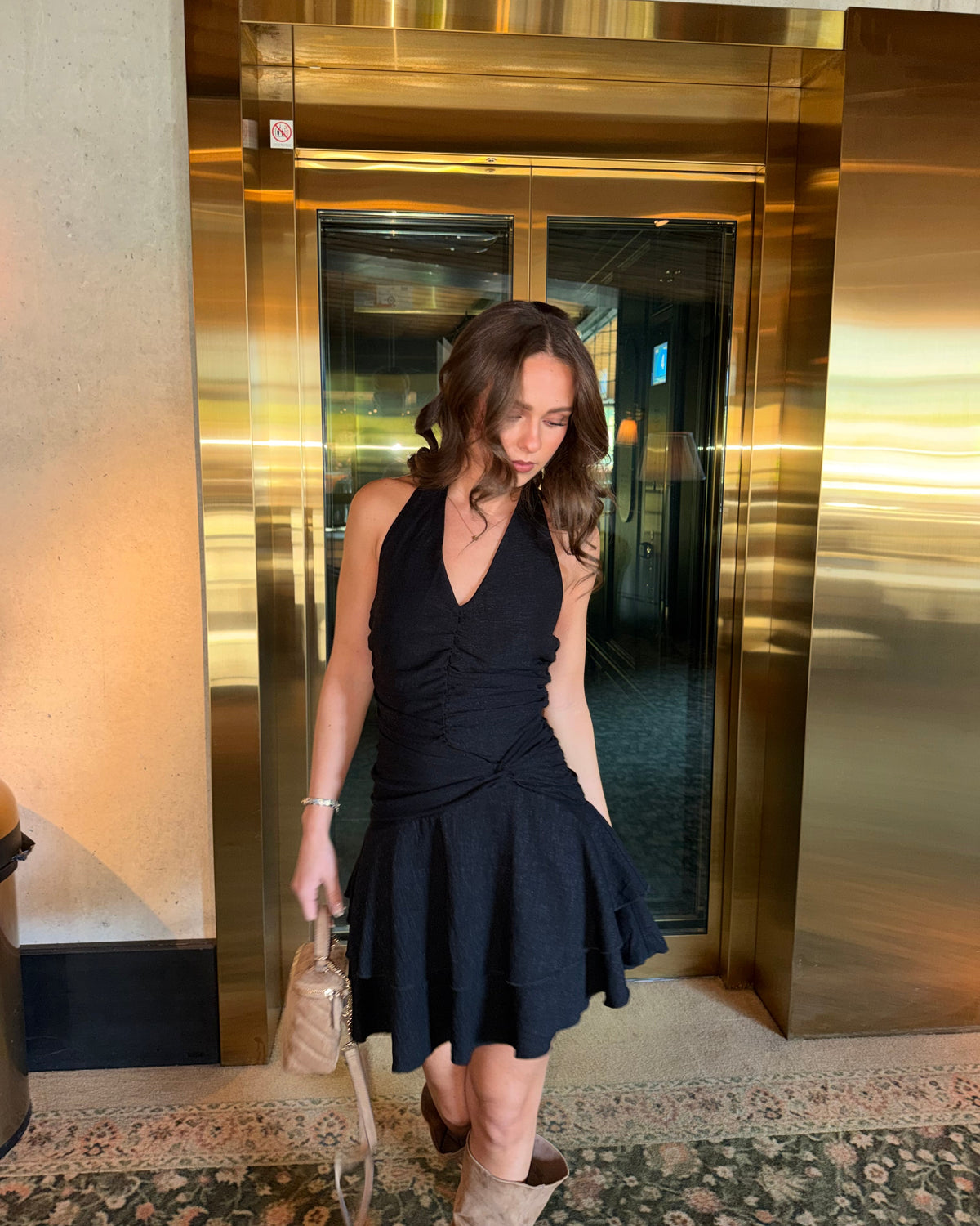 Naomi Dress