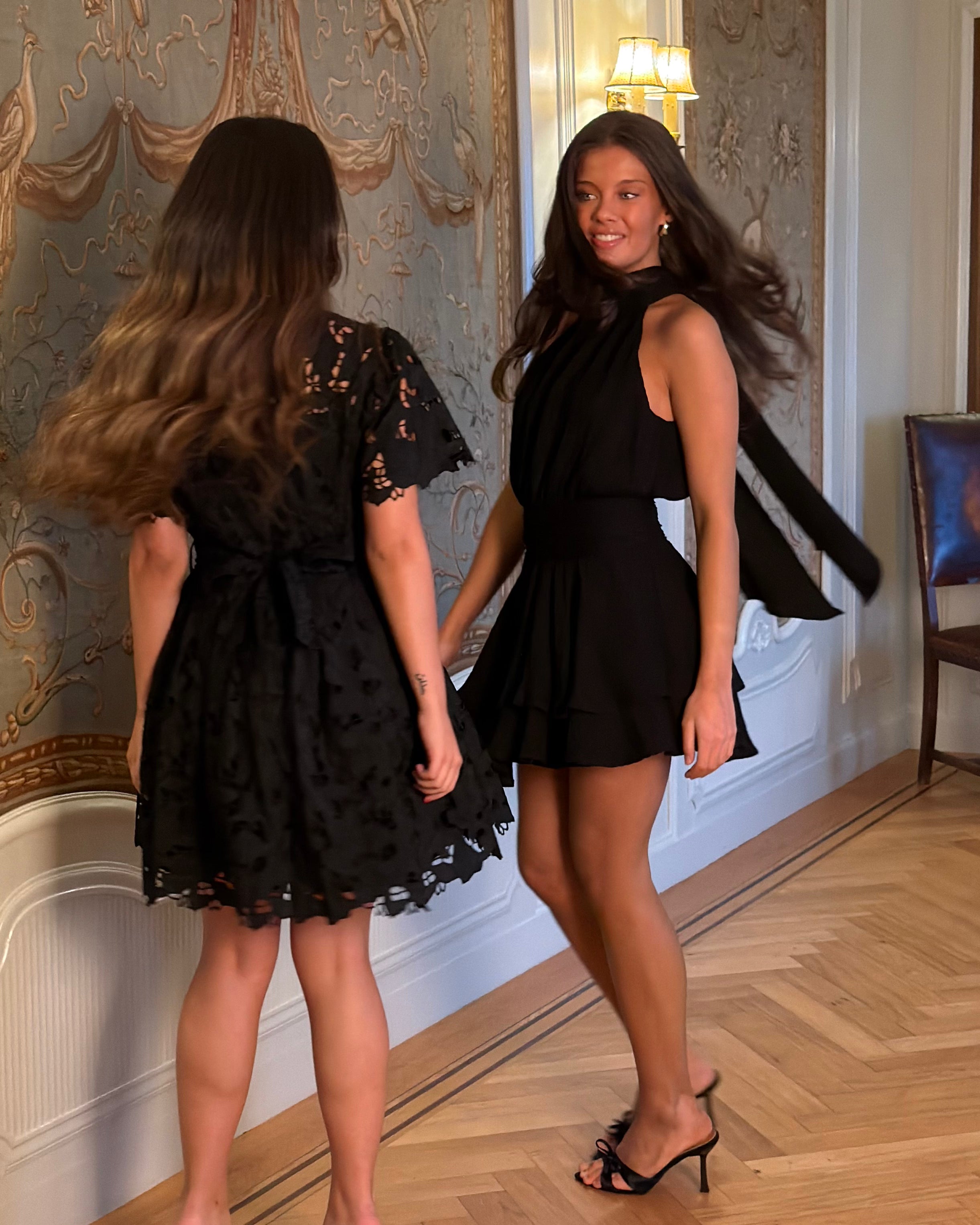 Mindy Dress