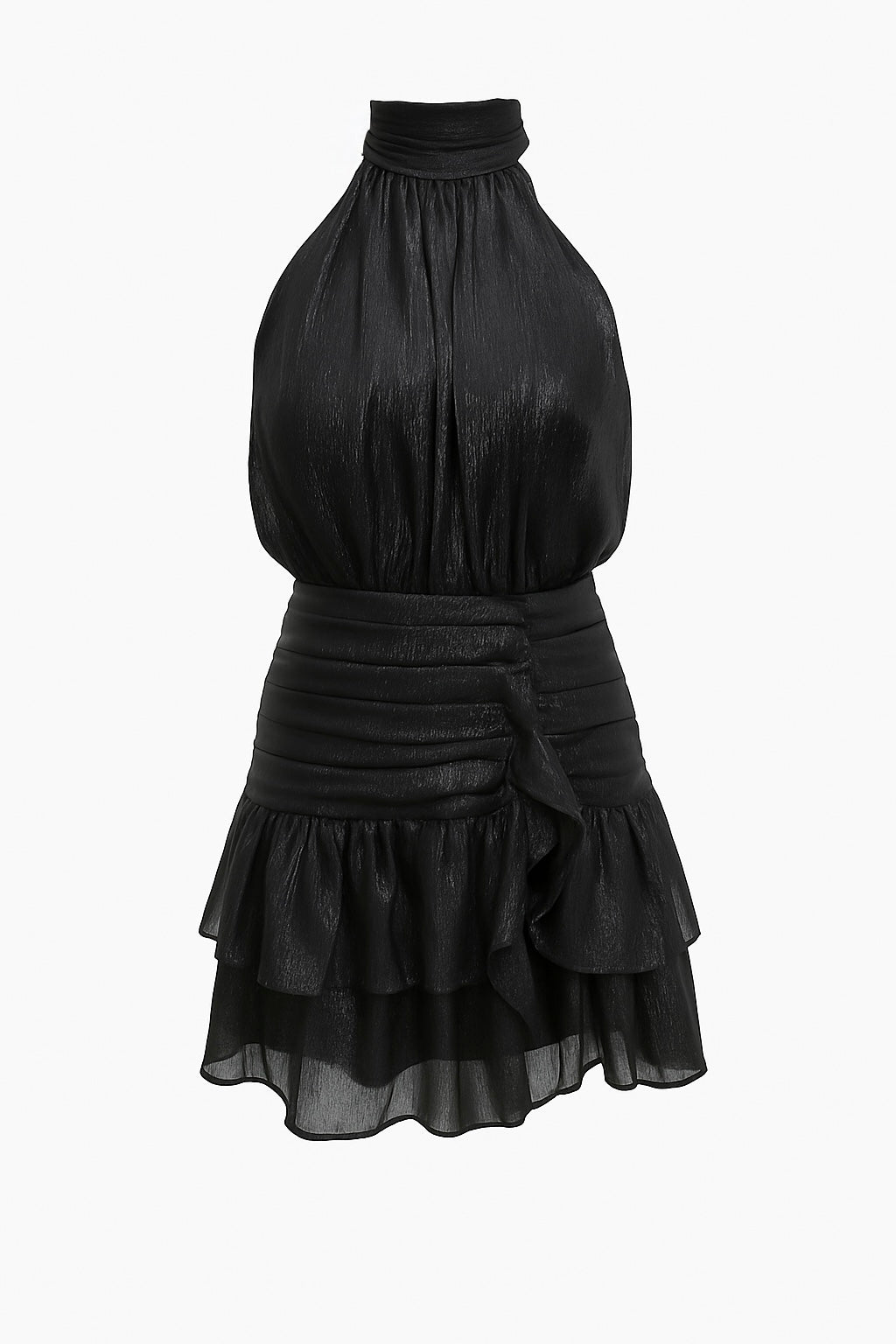 Ivy Dress Black