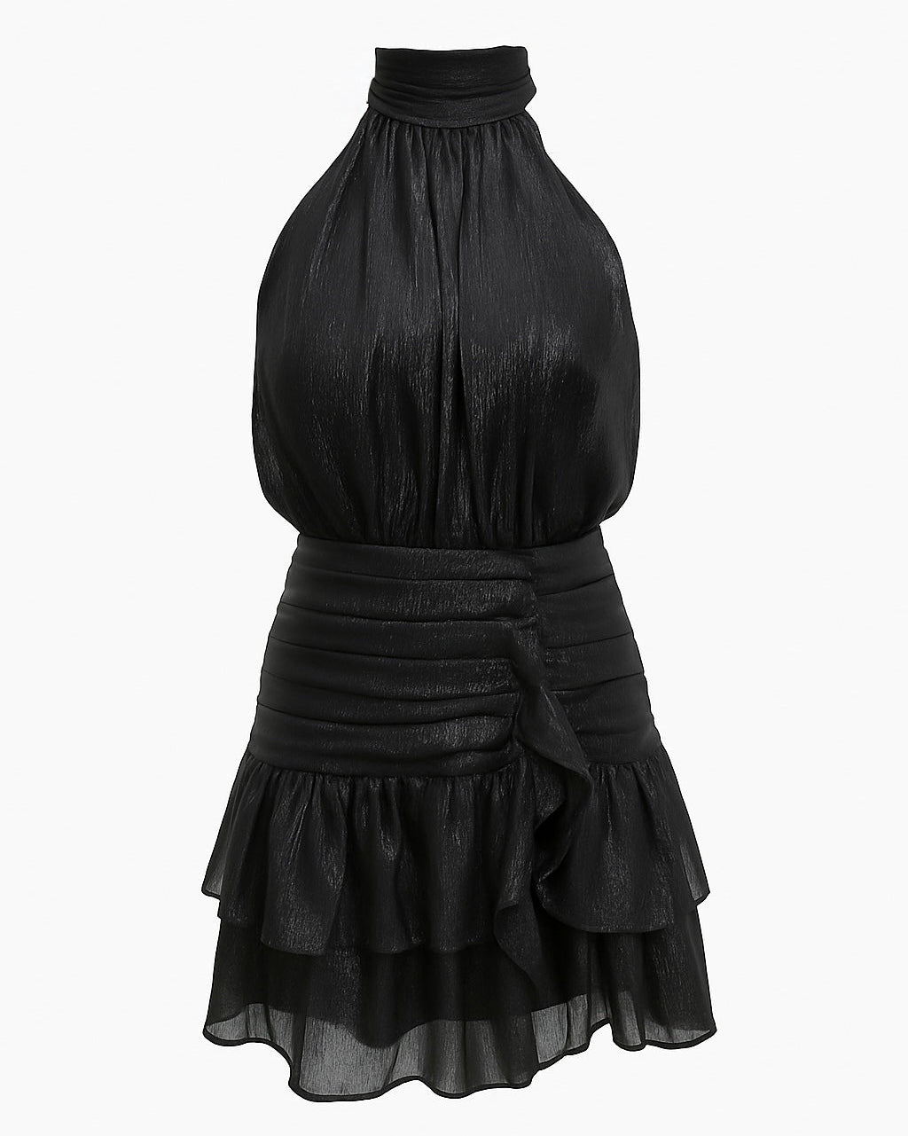 Ivy Dress Black