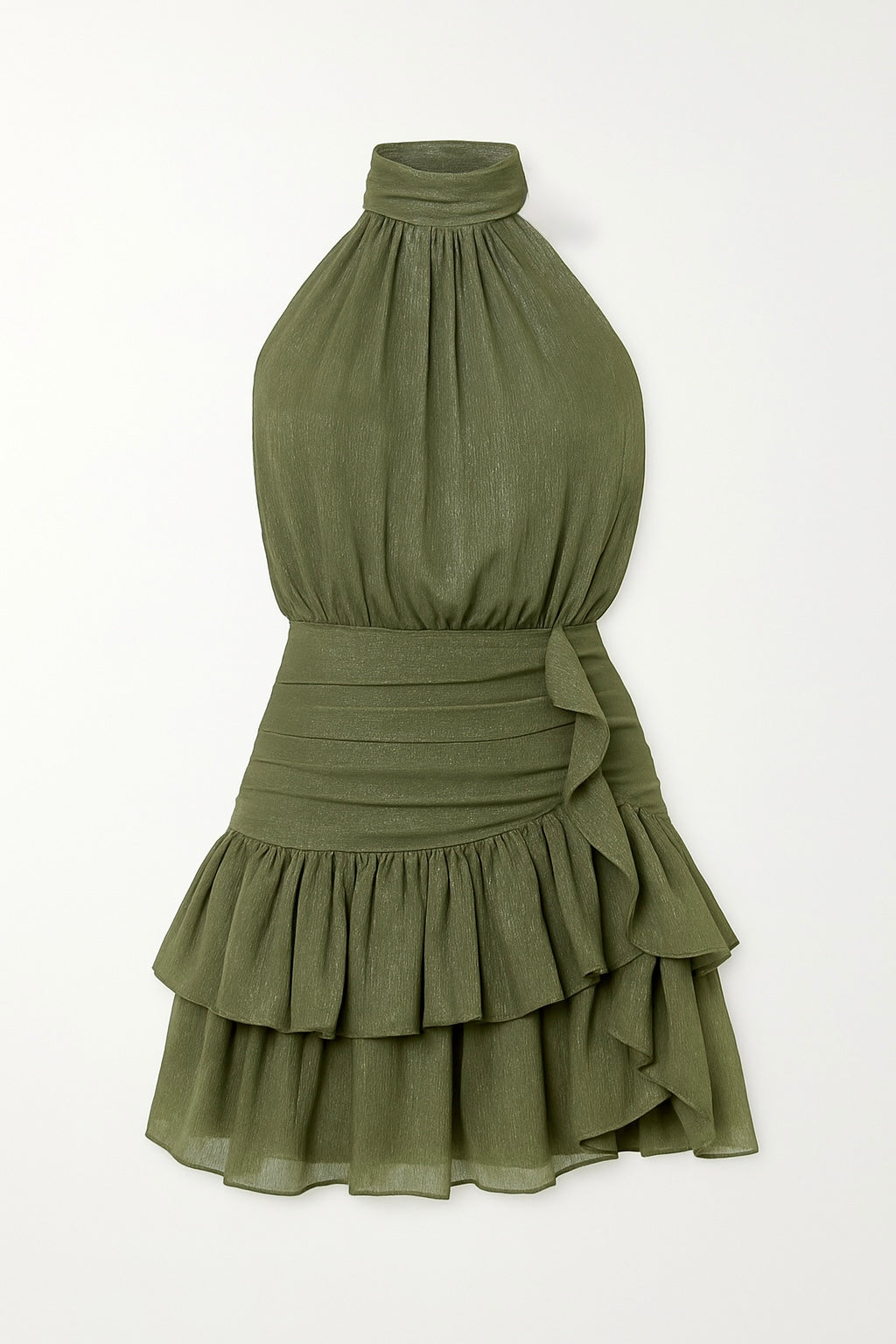 Ivy Dress Khaki