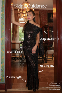 Christina Dress Sequin
