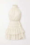 Ivy Dress Cream