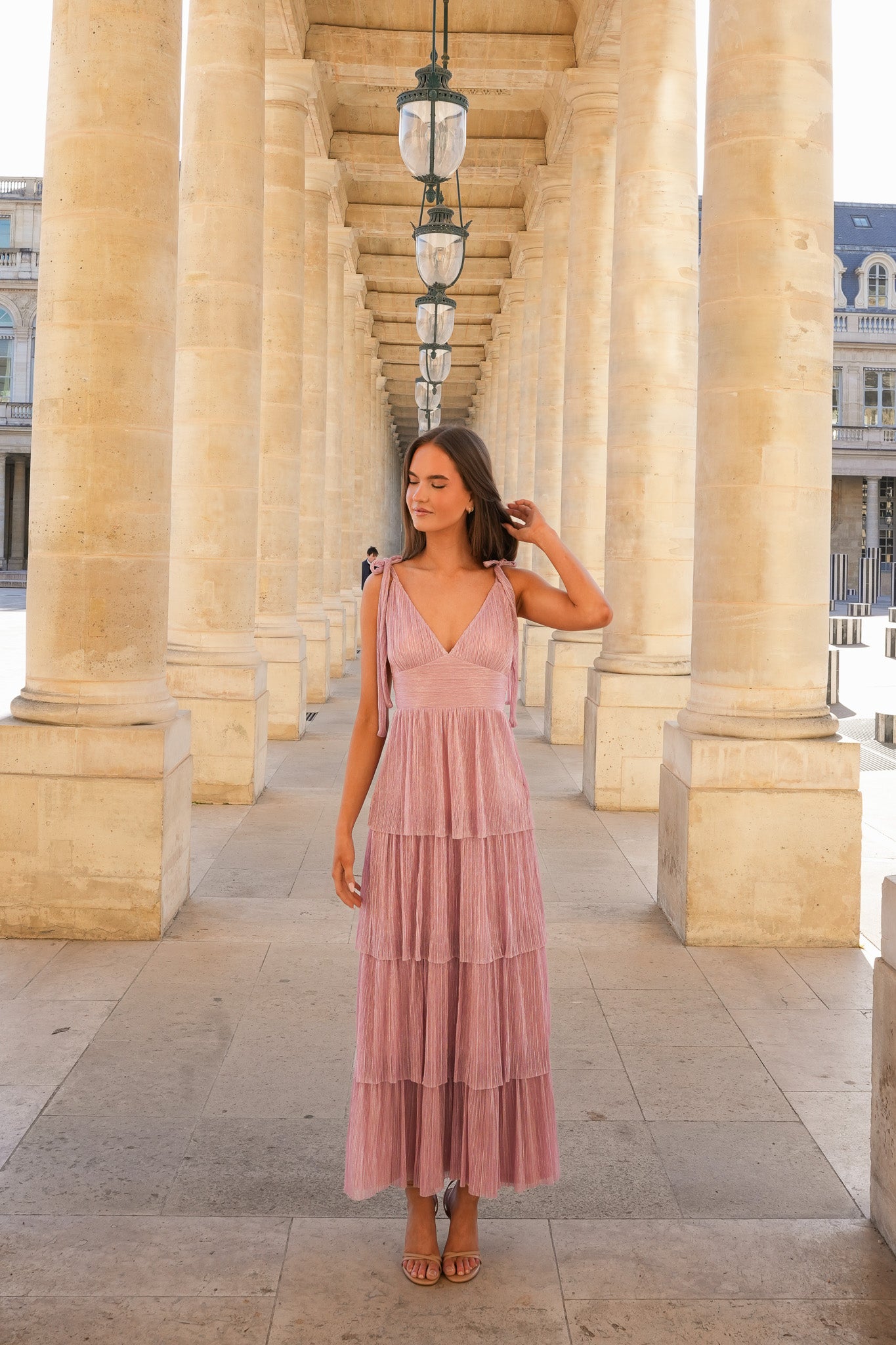 Nelia Dress