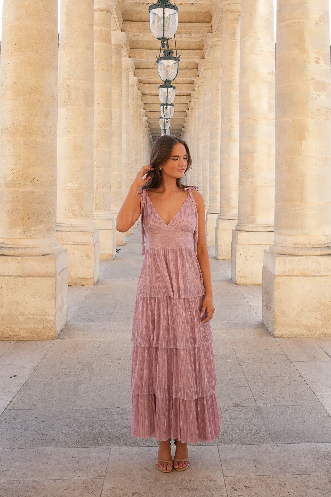 Nelia Dress