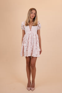 Victoria Dress Pink