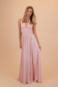 Pia Dress - Pink