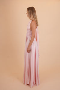 Pia Dress - Pink