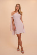 Ellie Dress Dusty Pink
