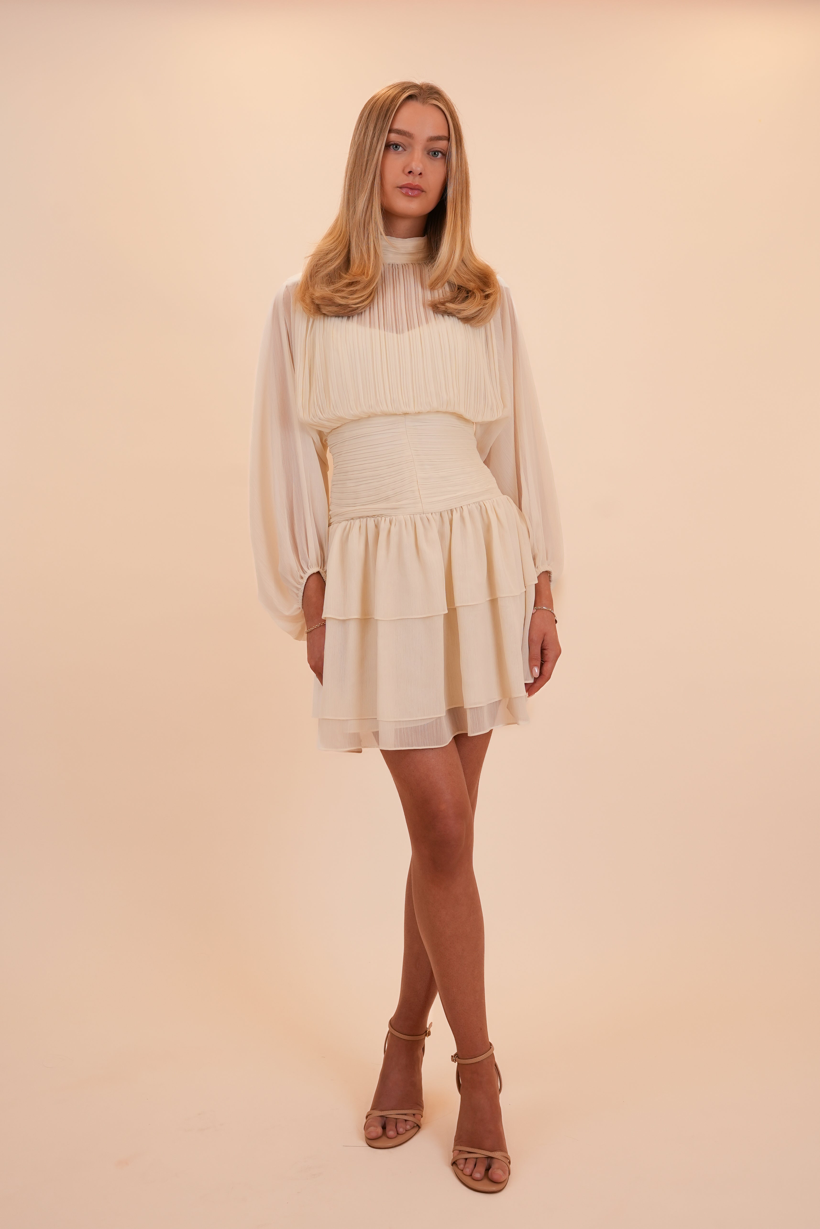 Blair Dress Buttercream