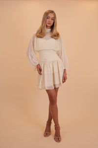 Blair Dress Buttercream