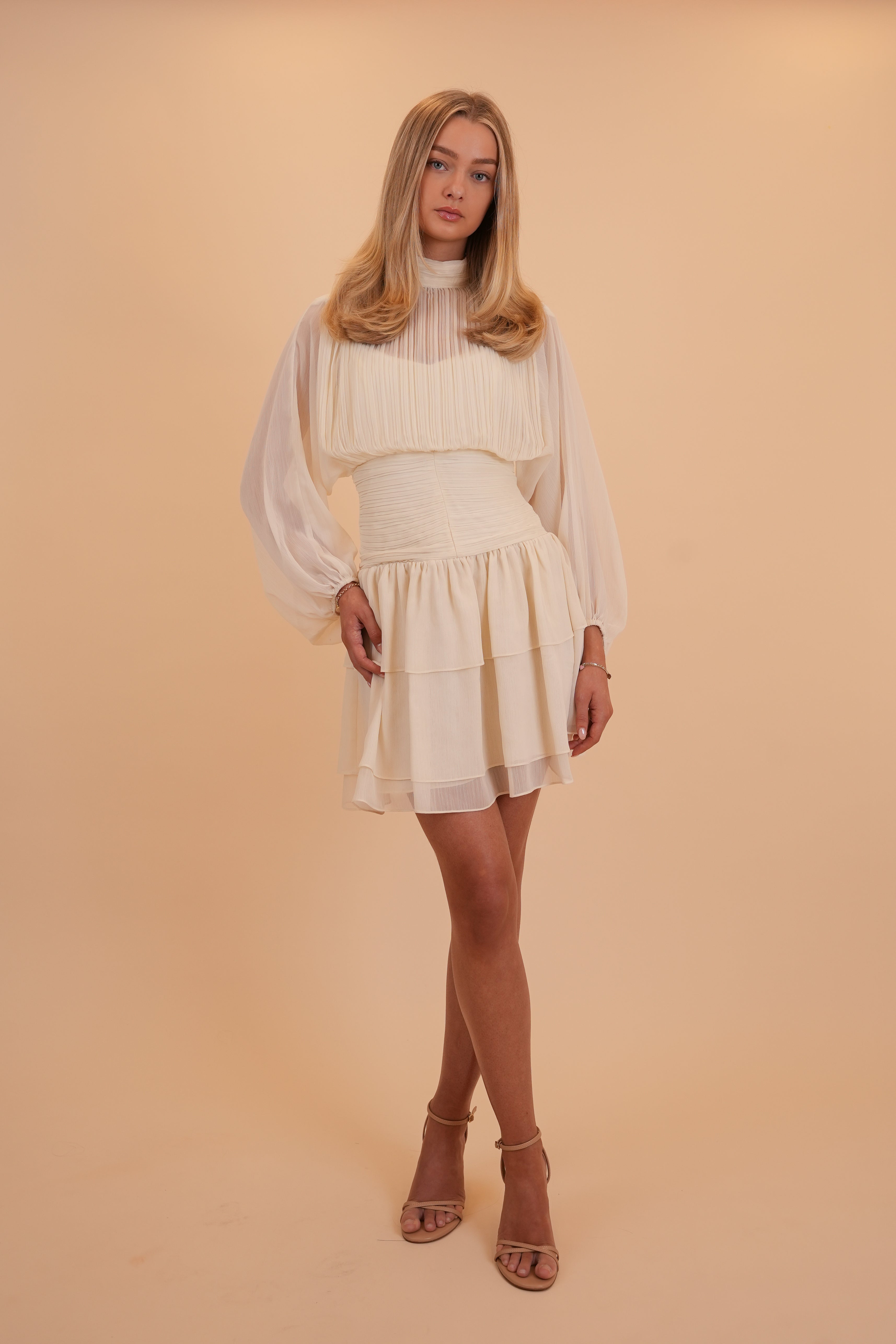 Blair Dress Buttercream