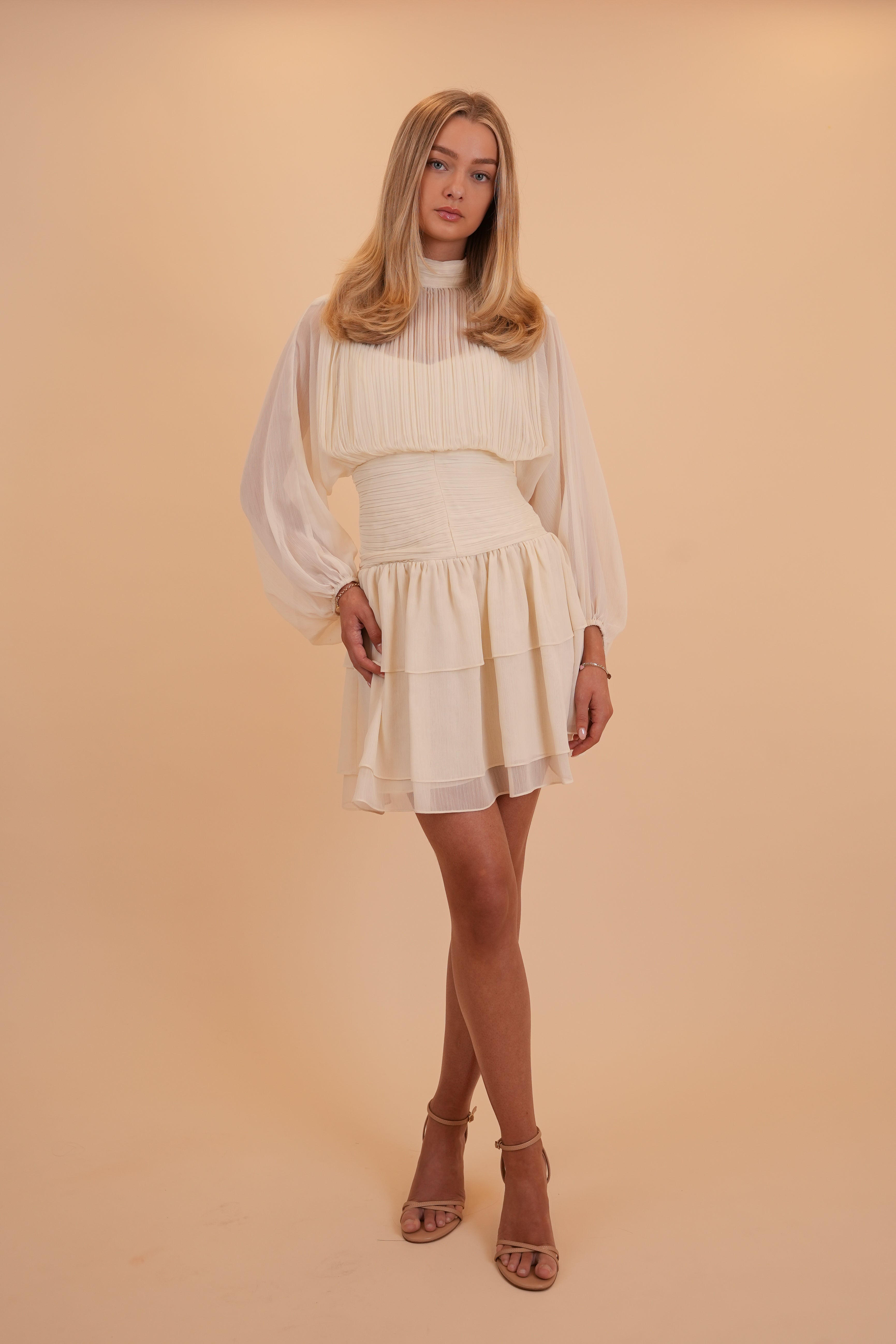 Blair Dress Buttercream