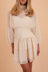 Blair Dress Buttercream