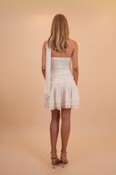 Gia Shimmer Dress