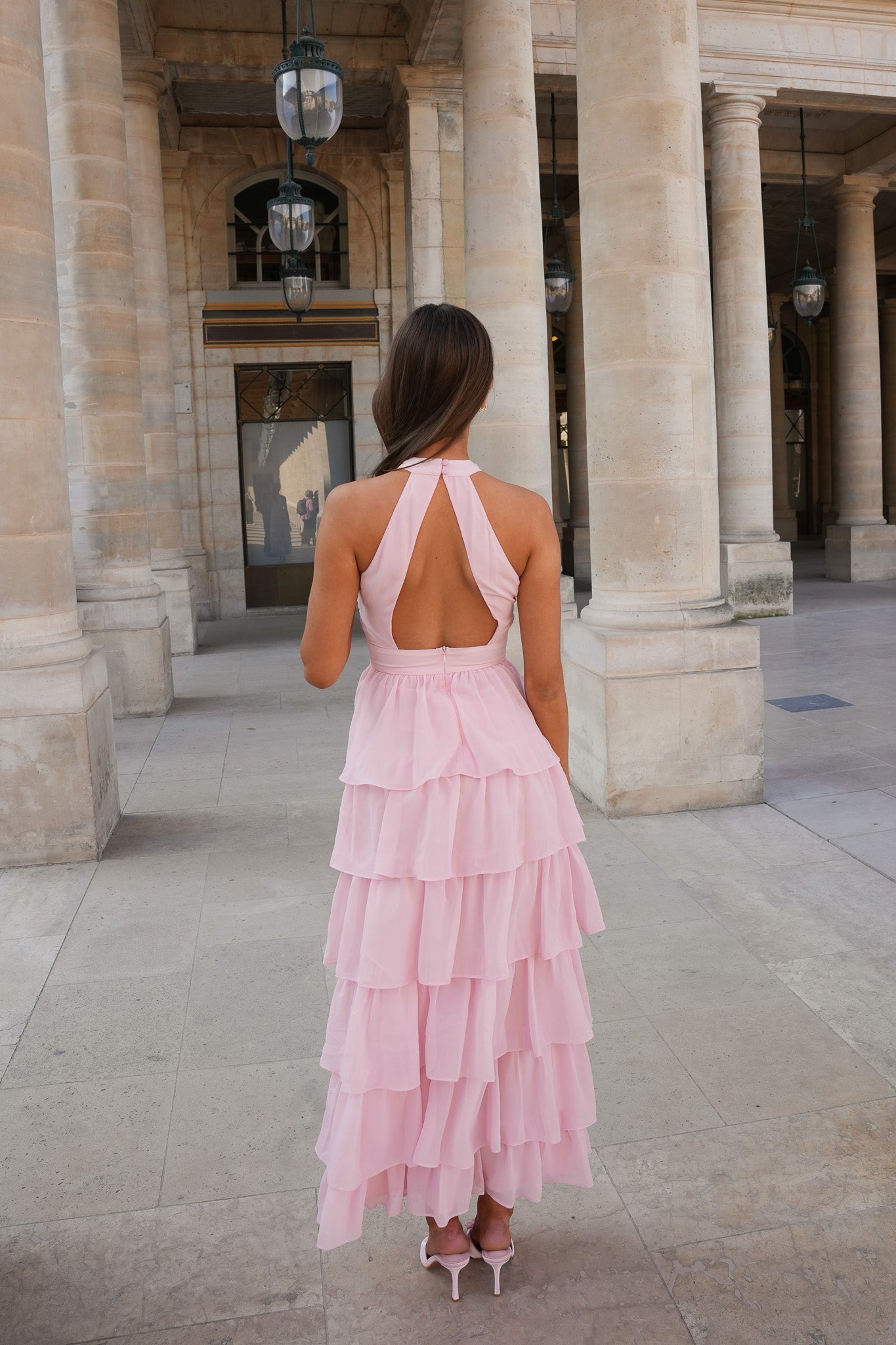 Isa Dress