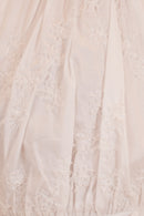 Ivy Dress White Cotton