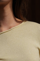 Ava Dress Lemon Sorbet