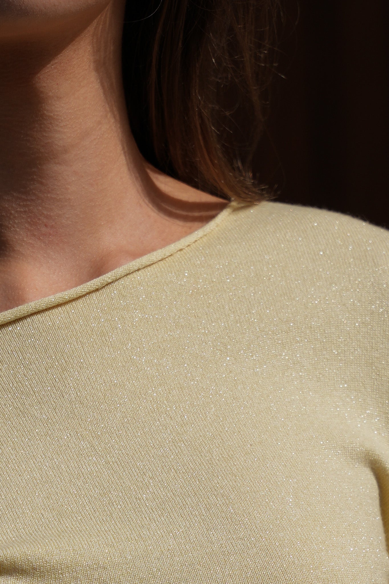Ava Dress Lemon Sorbet