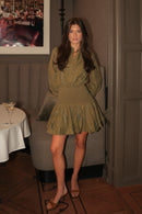 Chloé Dress Khaki