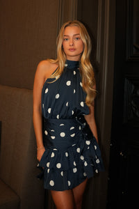 Ivy Dress Polka