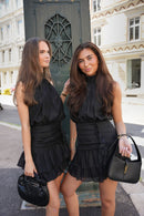 Ivy Dress Black