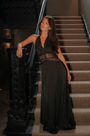Aya Dress Black