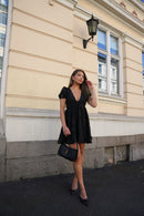 Victoria Dress Black