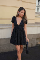 Victoria Dress Black