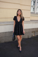 Victoria Dress Black