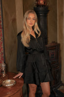 Kaya Dress Black