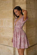 Victoria Dress Paisley