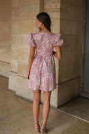 Victoria Dress Paisley