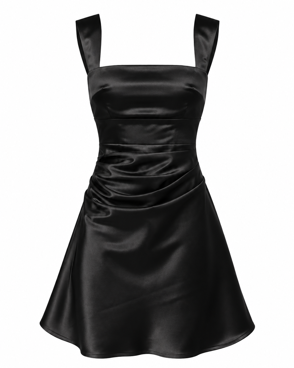 Dinah Dress Black