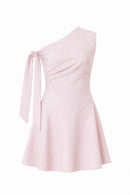 Ellie Dress Dusty Pink