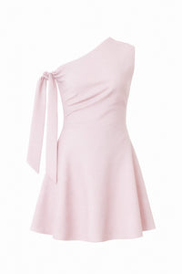 Ellie Dress Dusty Pink