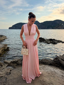 Pia Dress - Pink