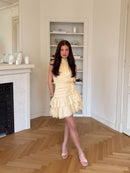 Ivy Dress Butter Yellow