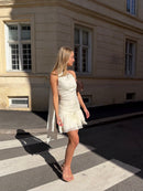 Gia Shimmer Dress