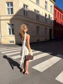 Gia Shimmer Dress