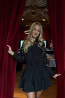 Ina Dress Black