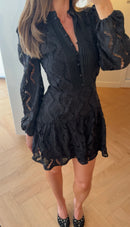 Olivia Dress Black