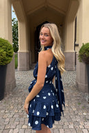 Ivy Dress Polka