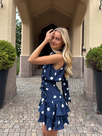 Ivy Dress Polka