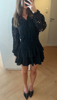 Ina Dress Black