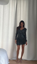 Nova Dress Black