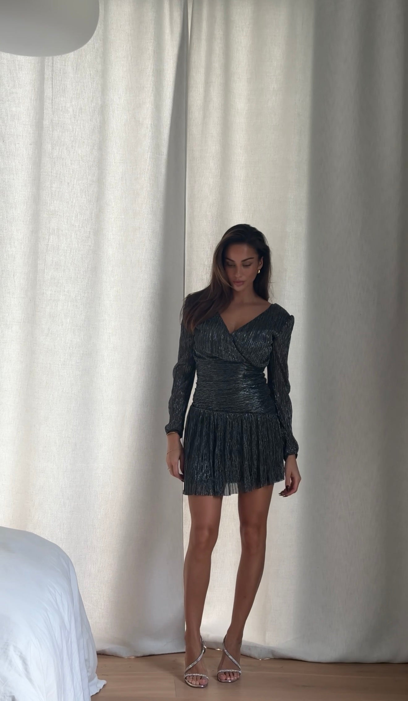 Nova Dress Black